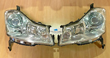 Infiniti Genuine M35 M45 Nissan Fuga Y50 04-07 HID Headlight Lamp Pair OEM JDM picture