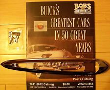 1942-1948 BUICK NEW CHROME HOOD HANDLE FRAME  ALL MODELS  picture