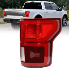 Right Side LED Rear Tail Light Brake For Ford F-150 F150 2018-2020 W/Blind Spot picture