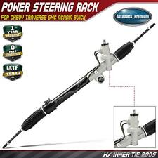 Power Steering Rack and Pinion for Chevy Traverse GMC Acadia Buick Saturn 3.6L picture