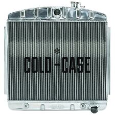 Cold Case Radiators CHT562A Aluminum Performance Radiator 1955-1957 Full Size Ch picture