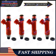 4PCS DENS* FUEL INJECTOR 23250-03010 FOR 00-01 TOYOTA CAMRY SOLARA 2.2L V4 picture