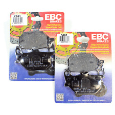 EBC Brake Pad Set Organic for 1979-81 Yamaha XS 1100 SPECIAL XS1100S-BOTH Front picture