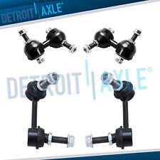 Brand New 4pc Complete Front & Rear Sway Bar End Link Kit for 02 - 06 Honda CR-V picture