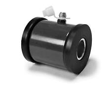 Steinjager 1/2 Bore Poly Bushing Weld On Kit 1.50 Wide Black Poly picture