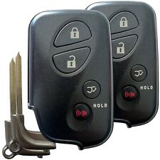 2 for Lexus GX460 RX350 2010-2020 Smart Remote Car Key Fob 271451-5290 HYQ14ACX picture
