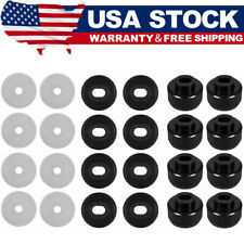 24X 7-141 Body Cab Mount Bushing Kit for 1999-14 Chevy Silverado +Sierra 2WD/4WD picture