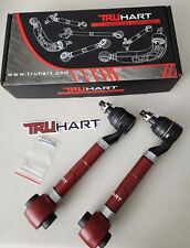 Truhart Rear Camber Kit Pair Set Of 2 New Red For 03-07 Accord 03-08 TSX TH-H208 picture