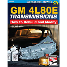 SA Design Books SA499; GM 4L80E Transmissions: How to Rebuild & Modify picture