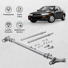 Suspension Front Competition Traction Bar Track Rod for Honda Civic CRX 1988-91 picture