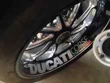 DUCATI Corse X DIAVEL: Wheel Rim Racing Decals and Sticke picture