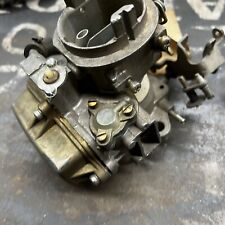 1 Ea. NOS? Holley 1 Barrel 1920 carbs Single Ford Inline 6 picture