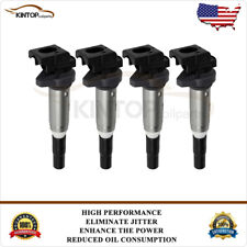 4 Ignition Coil Pack For Mini Cooper 2007-2015 Cooper Countryman Paceman 1.6L picture