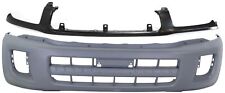 Front Bumper Cover for 2001-2003 TOYOTA RAV4, 2-Piece Kit with Bumper Trim, picture