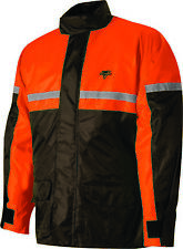Nelson Rigg Stormrider Motorcycle Rain Suit Jacket Pant 2 Piece Weatherproof picture