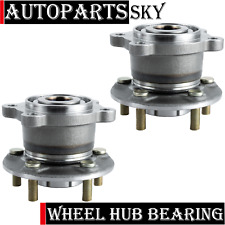 Set 2 Rear Wheel Hub Bearing For 2013-2019 Ford Escape 2015-2019 Lincoln MKC picture