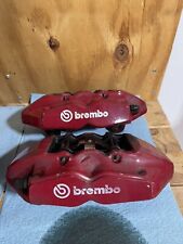 09-16 Hyundai Genesis Coupe REAR Brembo Calipers picture