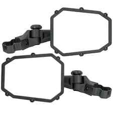 ELITE SERIES 1 - 2-PACK w/MULTI ANGLE BLOCK Side View Mirror Set by ATV TEK picture