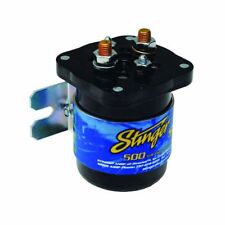 NEW STINGER SGP35 500 AMP RELAY BATTERY ISOLATOR for CAR AUDIO AMPLIFIER SYSTEMS picture