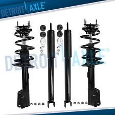 Front Struts w/Coil Spring Rear Shocks Absorbers for 2011-2013 Ford Explorer AWD picture