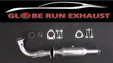 FITS: 2004-05-06-07-2008 Acura TSX 2.4L Catalytic Converter & Front Flex Pipe picture