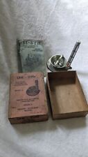 Model A Multiple Carburetor Synchronizer UNI-SYN  In Original Box Very Old picture