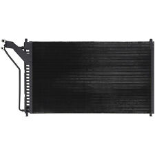 Klimoto A/C Condenser |  Compatible with 1978-1979 Buick; 1975-1988 Chevrolet; picture