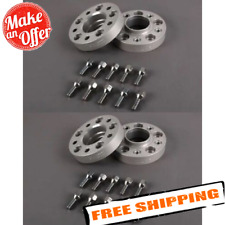 H&R SK-008 10mm Wheel Spacers and Lug Bolts for 2021-2022 Audi RS6 Avant picture