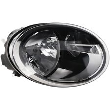 Headlight Assembly For 2012-2019 Volkswagen Beetle Right Side Halogen With Bulb picture