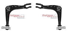 METZGER Front Control Arms Left+Right For PEUGEOT 407 508 I Sw 04-18 picture