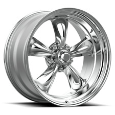 American Racing Vintage VN515 Polished 15X7 5X114.3 -6 Wheels Set of Rims picture