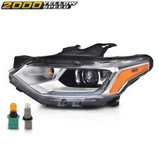 HID Headlight Lamps LED DRL Driver Left Side Fit For 2018-2021 Chevy Traverse  picture