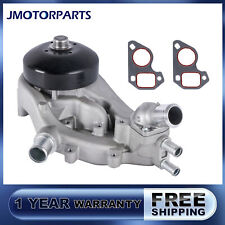 Engine Water Pump For Chevy Silverado Avalanche Tahoe GMC Sierra 1500 12600767 picture