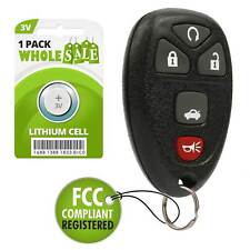 Replacement For 2007 2008 2009 Saturn Aura Keyless Entry Key Fob picture