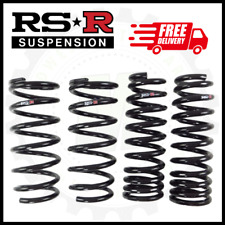 RS-R Down Sus Lowering Springs | 2015-2024 Lexus RC200T RC300 RC350 RWD picture