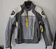 Can-am Women's Motorcycle Jacket-New With Tags  picture