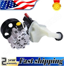 NEW High-Quality Power Steering Pump 5181778AB for 2012-2013 Chrysler 300 6.4L picture