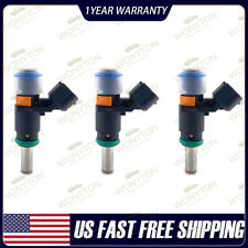 3Pcs Genuine OEM Fuel Injectors For Sea-Doo SPARK GTR GTI GTS 900 130 230 picture