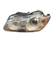 2009-2011 JAGUAR XF DRIVER SIDE HEADLIGHT XENON WITH BALAST + HEADLIGHT WASHER picture