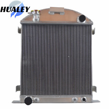 3 Row Aluminum Radiator For 1928-1929 Ford Model A Ford Config picture