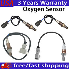 4X Oxygen Sensor Up+Downstream For 2004-05 Lexus RX330 2004-07 Toyota Highlander picture