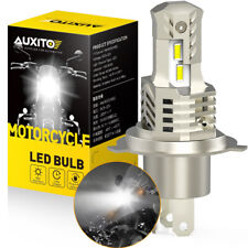 AUXITO H4 LED Headlight Light Bulbs High Low Beam 6000K 9003 Super White picture