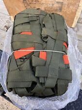 NOS MILITARY SLING CARGO NET NYLON 12’X12’ AIR SYSTEMS  picture