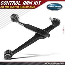 Front Right Lower Control Arm w/ Ball Joint Assembly for Ford Windstar 1999-2003 picture