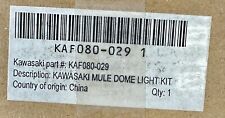NIB Kawasaki Genuine Parts KAF080-029 Mule LED Dome Light Kit picture