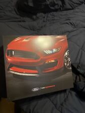 2020 FORD MUSTANG SHELBY GT350 GT 350 ORIGINAL OWNERS SUPPLEMENT KIT | L0456 picture