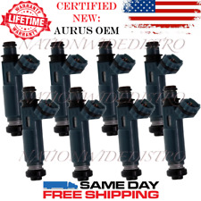 OEM NEW AURUS x8 FUEL INJECTORS FOR 2003-2004 Toyota 4Runner 4.7L V8 23250-50040 picture