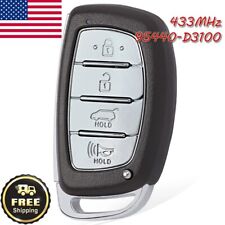 for Hyundai Tucson 2016 2017 2018 Keyless-Go Smart Remote Key Fob 95440-D3100 picture