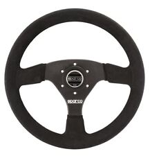 Sparco for Steering Wheel 323 Suede Black 015R323PSNR picture