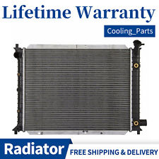 Radiator Fit for Escort 91-02 Tracer 91-99 1.8 1.9 2.0 L4 picture